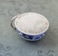 Bowl of Rice Keychain